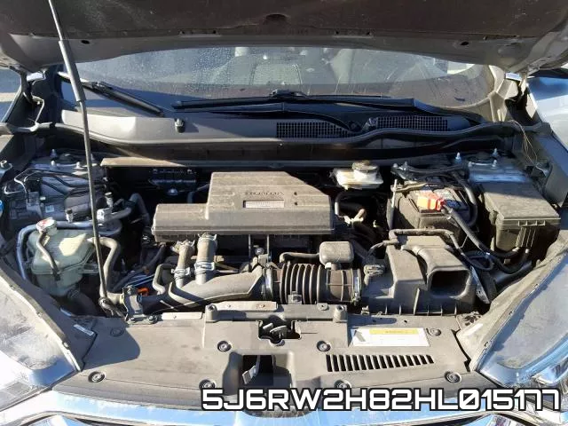 5J6RW2H82HL015177 фото 8