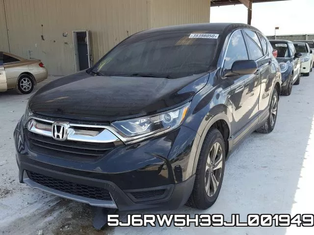 5J6RW5H39JL001949 фото 3