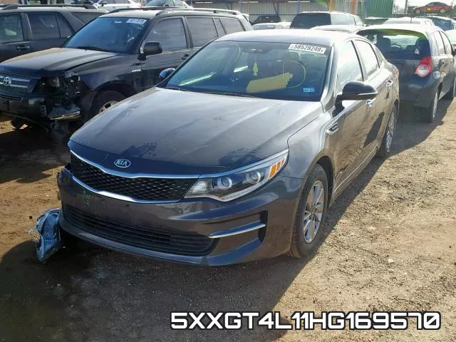 5XXGT4L11HG169570 фото 3