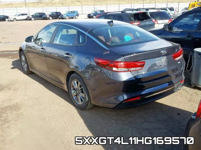 5XXGT4L11HG169570 фото 4