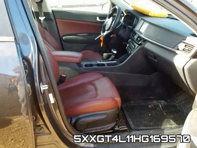 5XXGT4L11HG169570 фото 6