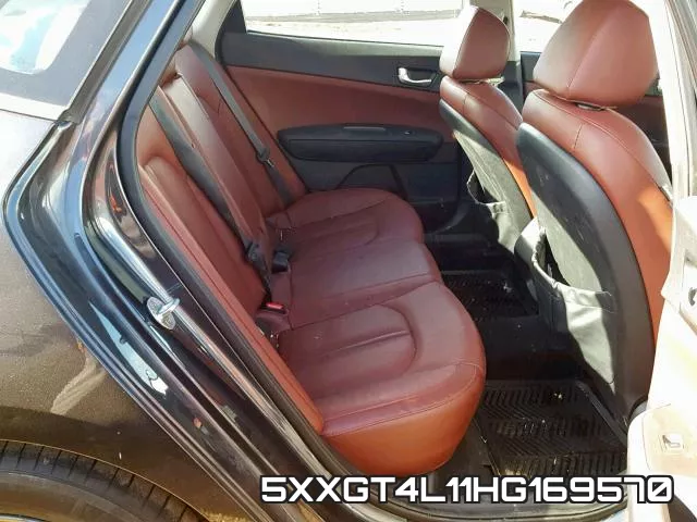 5XXGT4L11HG169570 фото 7