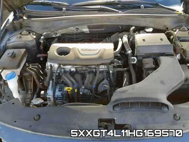 5XXGT4L11HG169570 фото 8