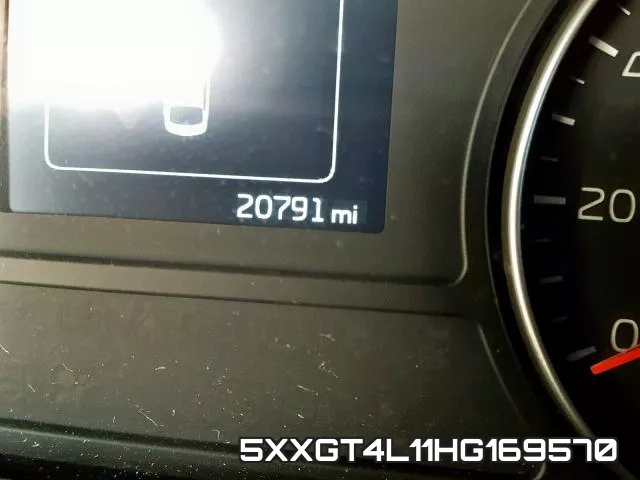 5XXGT4L11HG169570 фото 9