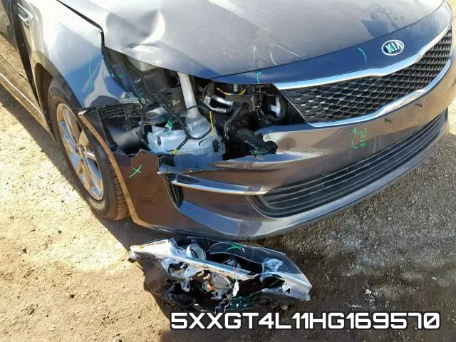 5XXGT4L11HG169570 фото 10
