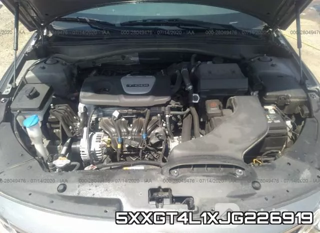 5XXGT4L1XJG226919 фото 2