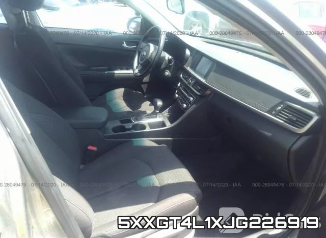 5XXGT4L1XJG226919 фото 6