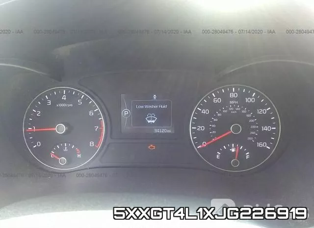 5XXGT4L1XJG226919 фото 8