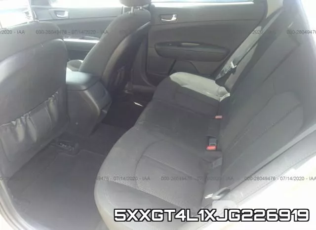5XXGT4L1XJG226919 фото 9