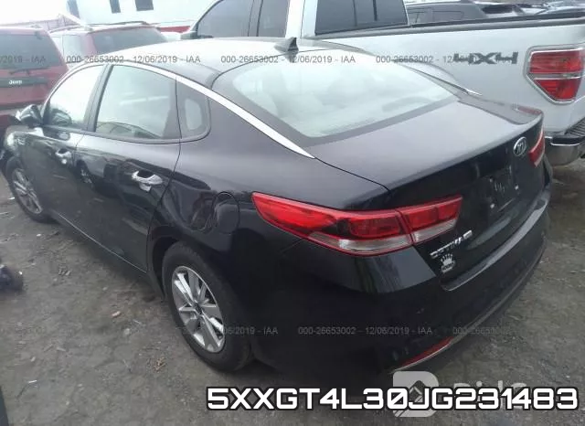5XXGT4L30JG231483 фото 4