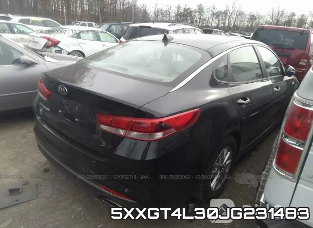 5XXGT4L30JG231483 фото 5