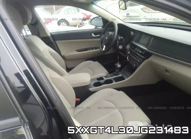5XXGT4L30JG231483 фото 6