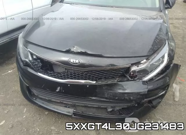 5XXGT4L30JG231483 фото 7
