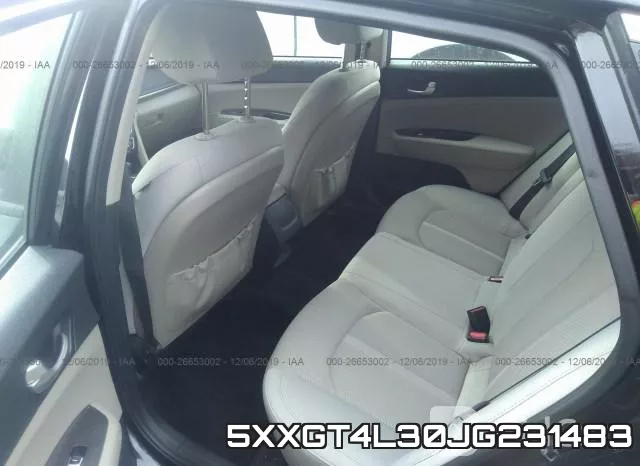 5XXGT4L30JG231483 фото 9