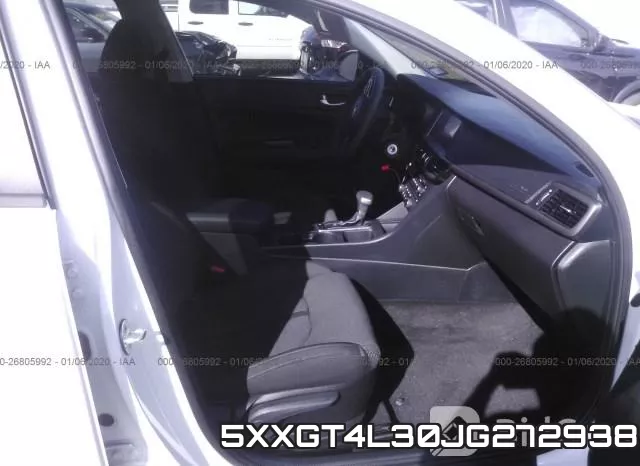 5XXGT4L30JG272938 фото 6