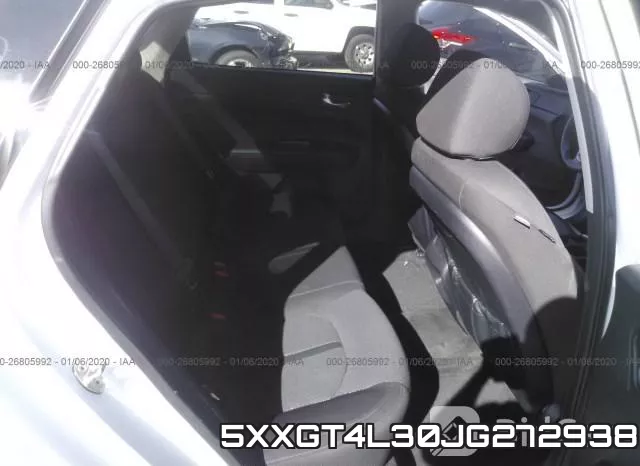 5XXGT4L30JG272938 фото 9