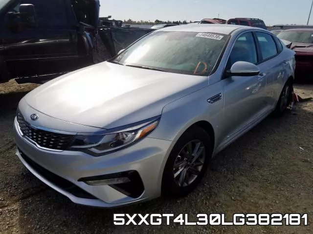 5XXGT4L30LG382181 фото 3