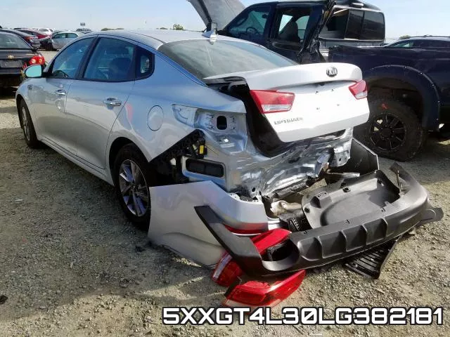 5XXGT4L30LG382181 фото 4