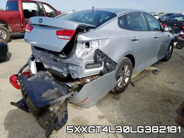 5XXGT4L30LG382181 фото 5