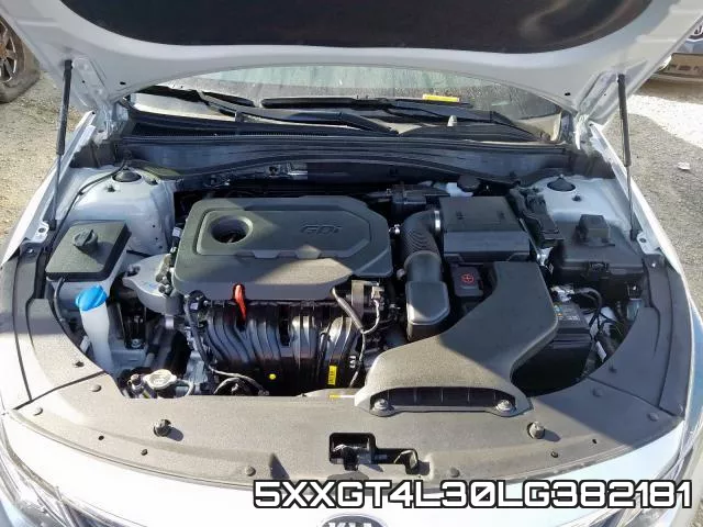 5XXGT4L30LG382181 фото 8