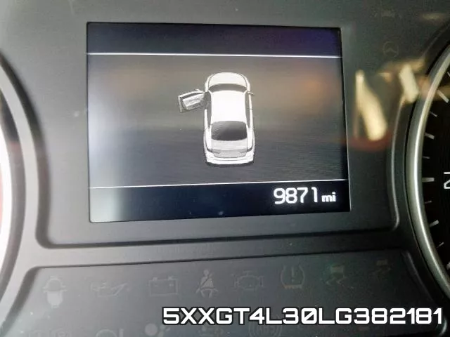 5XXGT4L30LG382181 фото 9