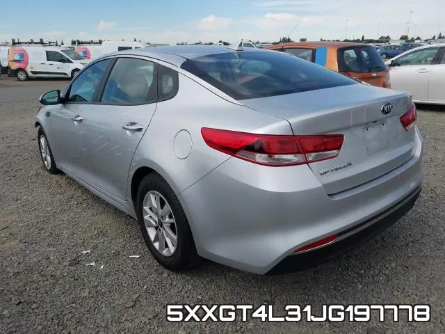 5XXGT4L31JG197778 фото 4