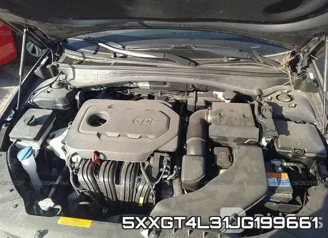 5XXGT4L31JG199661 фото 2