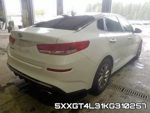 5XXGT4L31KG310257 фото 5
