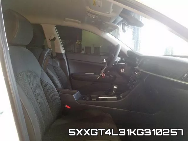 5XXGT4L31KG310257 фото 6