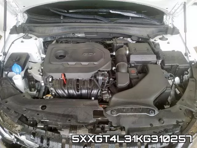 5XXGT4L31KG310257 фото 8