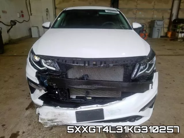 5XXGT4L31KG310257 фото 10
