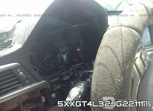 5XXGT4L32JG221117 фото 8