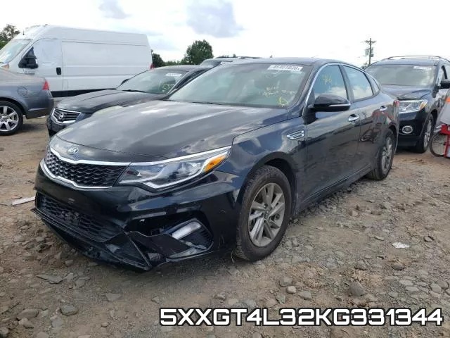 5XXGT4L32KG331344 фото 3