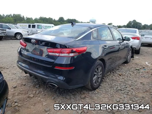 5XXGT4L32KG331344 фото 5