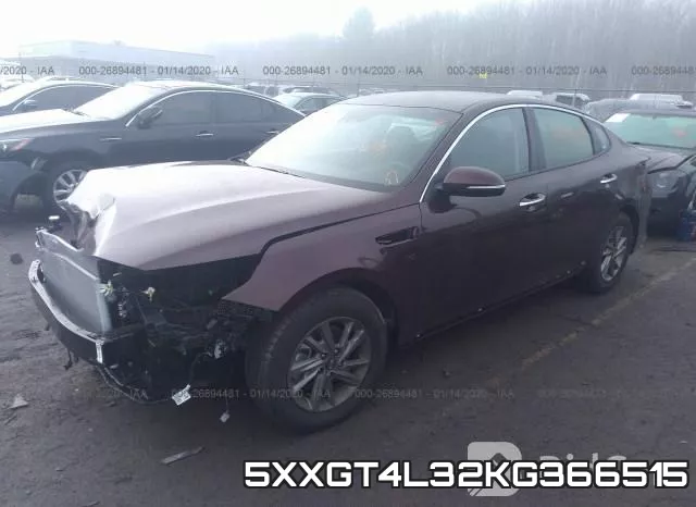 5XXGT4L32KG366515 фото 3