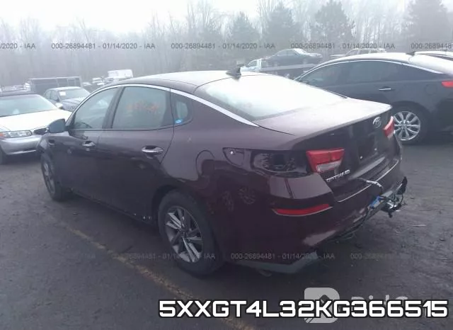 5XXGT4L32KG366515 фото 4