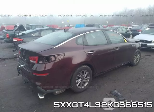 5XXGT4L32KG366515 фото 5