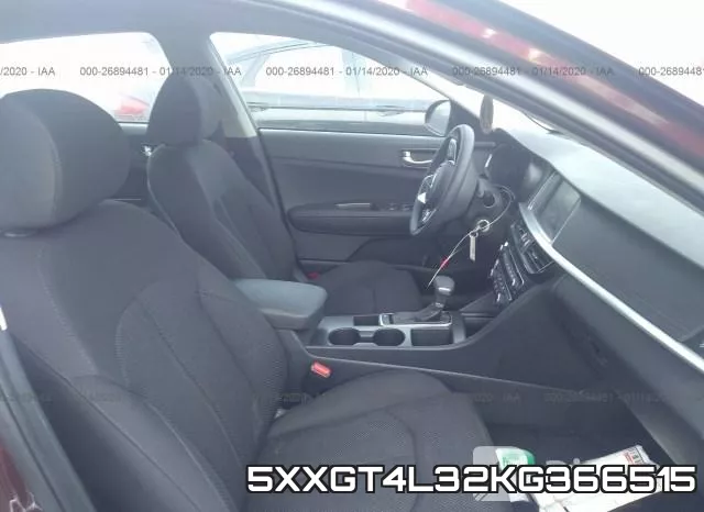 5XXGT4L32KG366515 фото 6