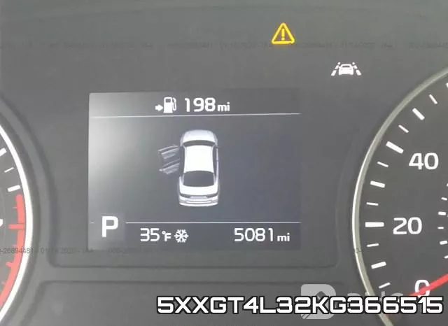 5XXGT4L32KG366515 фото 8