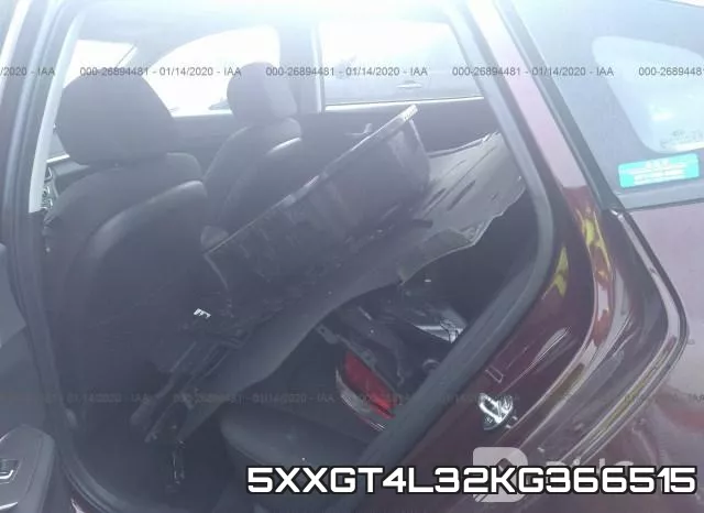5XXGT4L32KG366515 фото 9