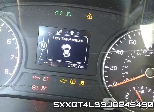 5XXGT4L33JG249430 фото 8
