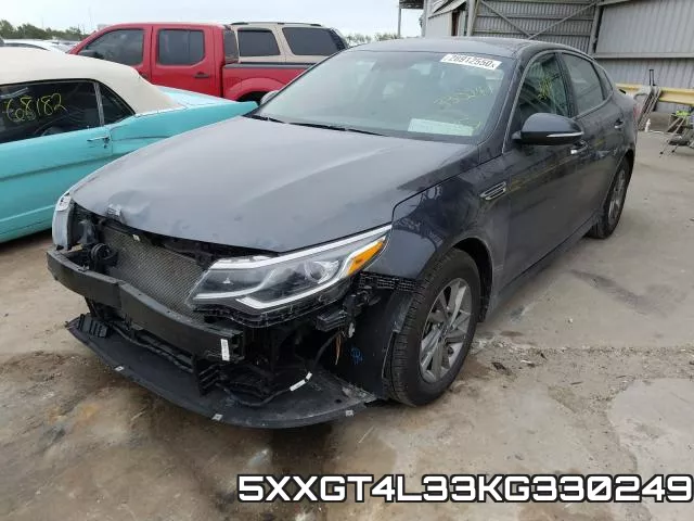 5XXGT4L33KG330249 фото 3