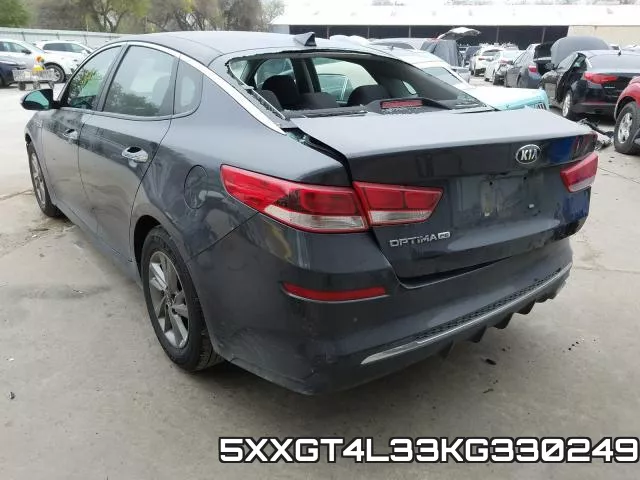 5XXGT4L33KG330249 фото 4