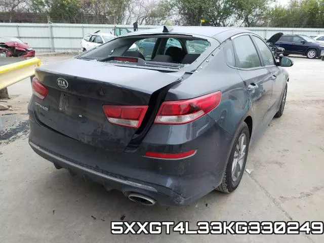 5XXGT4L33KG330249 фото 5