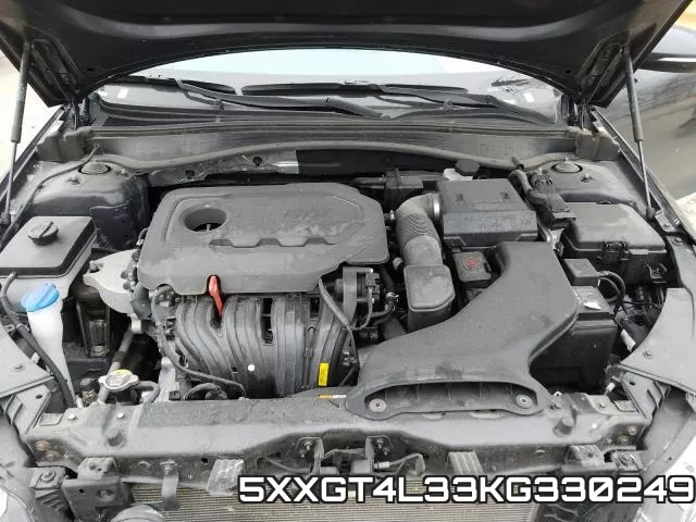 5XXGT4L33KG330249 фото 8