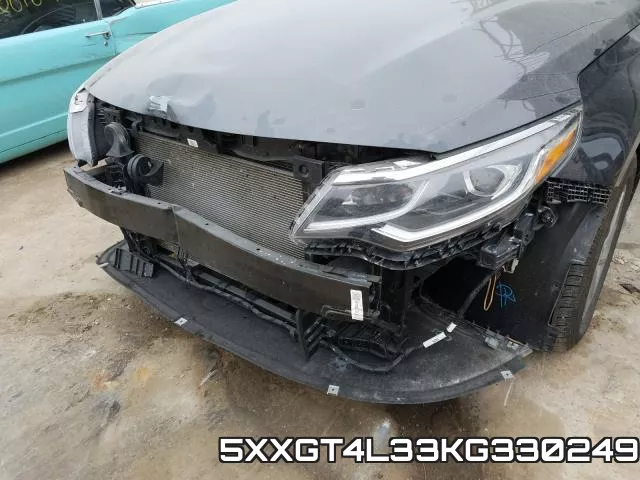5XXGT4L33KG330249 фото 10