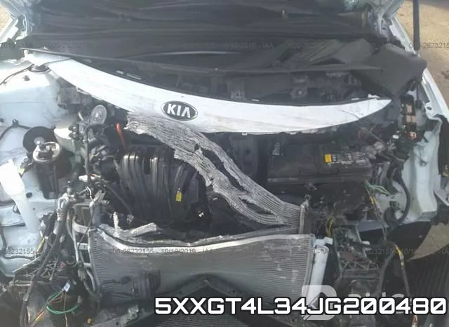 5XXGT4L34JG200480 фото 2