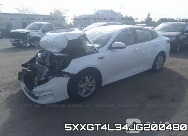 5XXGT4L34JG200480 фото 3