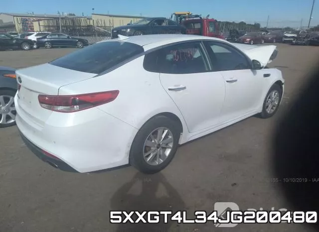 5XXGT4L34JG200480 фото 4