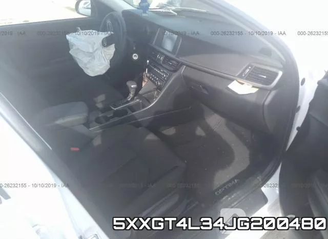 5XXGT4L34JG200480 фото 5